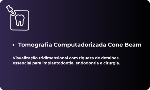 Tomografia Computadorizada Cone Beam